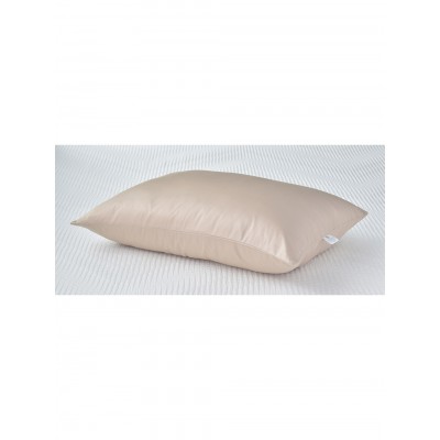Μαξιλάρι White Comfort Bamboo Full Ecru 50X70 Palamaiki