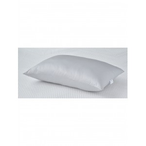 Μαξιλάρι White Comfort Bamboo Full Grey 50X70 Palamaiki