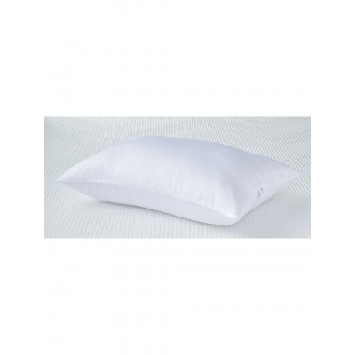 Μαξιλάρι White Comfort Bamboo Full Λευκό 50X70 Palamaiki