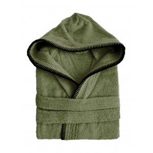 Μπουρνούζι XLarge Bath Collection Bridge Olive Palamaiki