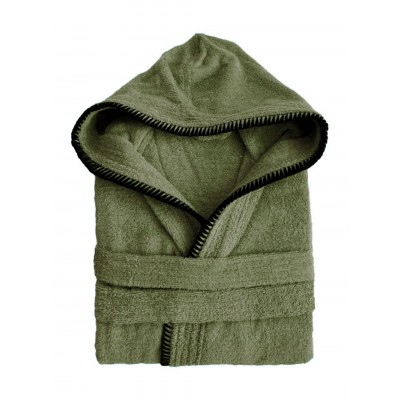 Μπουρνούζι XLarge Bath Collection Bridge Olive Palamaiki