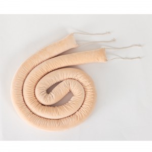 Πάντα κούνιας New Baby Paffy Beige 6X220 Palamaiki