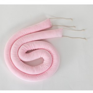 Πάντα κούνιας New Baby Paffy Pink 6X220 Palamaiki