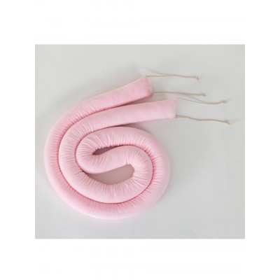 Πάντα κούνιας New Baby Paffy Pink 6X220 Palamaiki