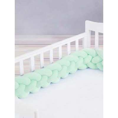 Πάντα κούνιας New Baby Plexy Aqua 20X220 Palamaiki