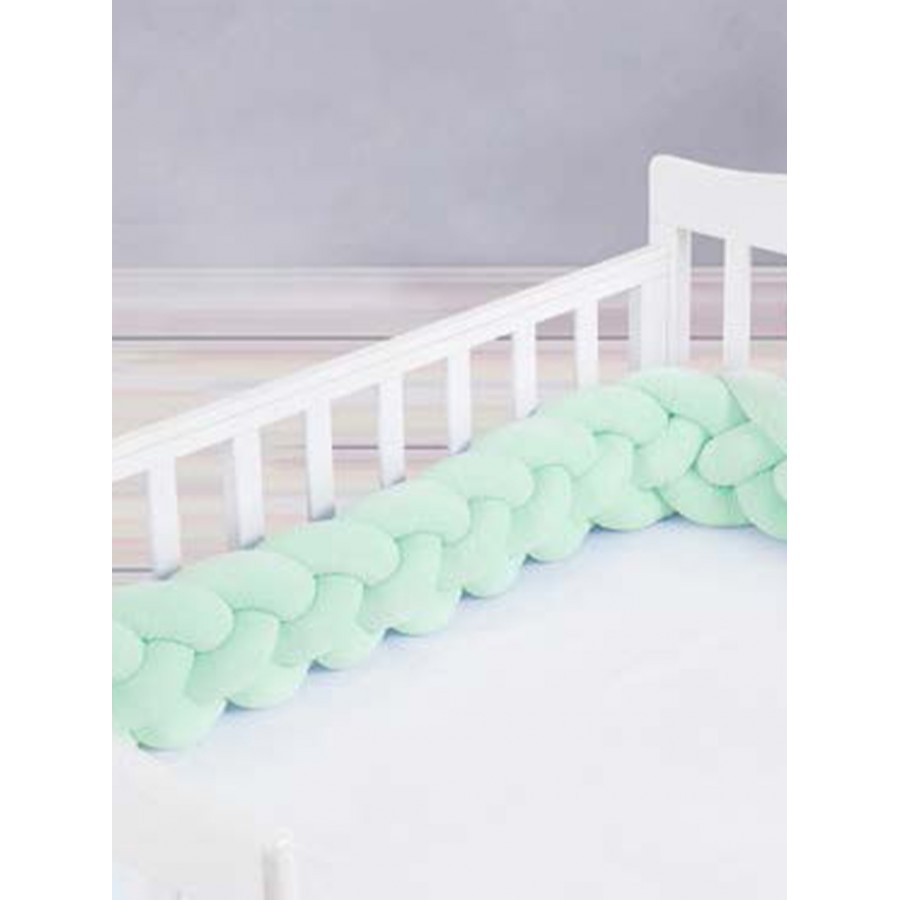 Πάντα κούνιας New Baby Plexy Aqua 20X220 Palamaiki