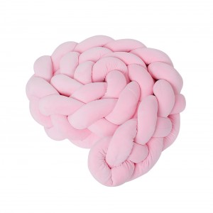Πάντα κούνιας New Baby Plexy Pink 20X220 Palamaiki