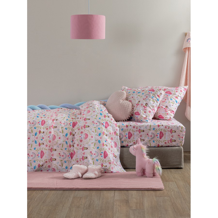 Πάπλωμα Κούνιας My Kingdom Collection MK772 110X150 Palamaiki Πάπλωμα Κούνιας My Kingdom Collection MK772 110X150 Palamaiki