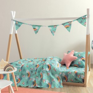 Πάπλωμα Μονό My Kingdom Collection MK774 160X240 Palamaiki Πάπλωμα Μονό My Kingdom Collection MK774 160X240 Palamaiki