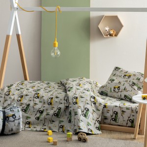 Πάπλωμα Μονό My Kingdom Collection MK775 160X240 Palamaiki Πάπλωμα Μονό My Kingdom Collection MK775 160X240 Palamaiki