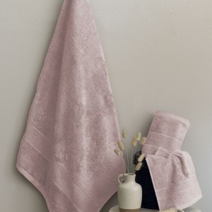 Πετσέτα Χεριών Bath Collection Vins Rose 30X50 Palamaiki