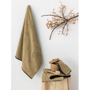 Πετσέτα Σώματος Brooklyn Curry 70X140 Palamaiki