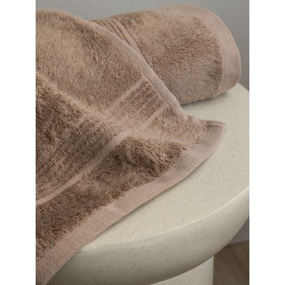 Πετσέτα Σώματος Bath Collection Vins Beige 70X140 Palamaiki