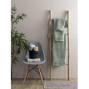 Πετσέτα Σώματος Bath Collection Naya Aqua 80X160 Palamaiki