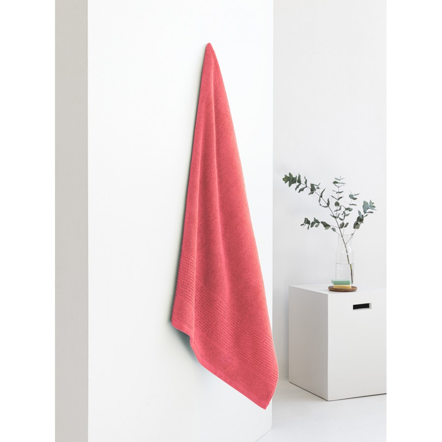 Πετσέτα Σώματος Bath Collection Roke Fucshia 80X160 Palamaiki