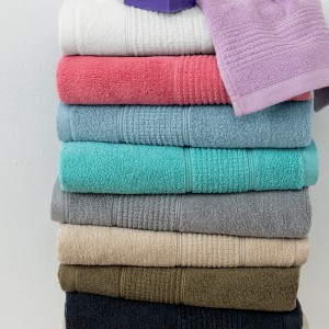 Πετσέτα Σώματος Bath Collection Roke Λευκό 80X160 Palamaiki