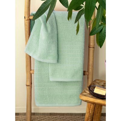 Πετσέτα Σώματος Bath Collection Roll Mint 80X160 Palamaiki