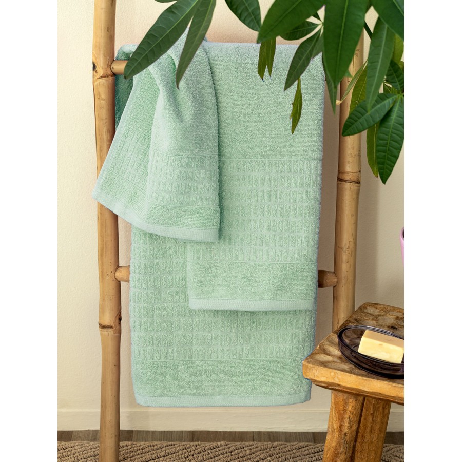 Πετσέτα Σώματος Bath Collection Roll Mint 80X160 Palamaiki