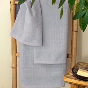 Πετσέτα Σώματος Bath Collection Roll Silver 80X160 Palamaiki