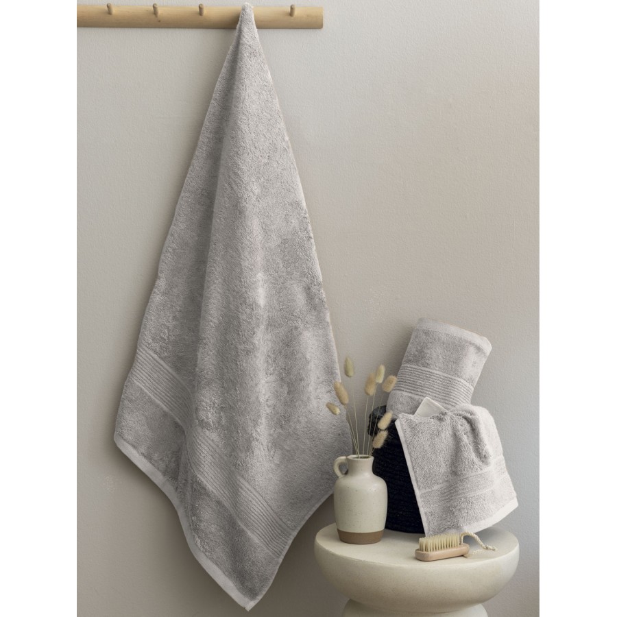 Πετσέτα Σώματος Bath Collection Vins Fog 80X160 Palamaiki