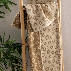 Πετσέτα Προσώπου Bath Collection Pam Beige 50X90 Palamaiki