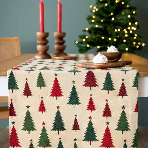 Runner Christmas Collection CC103 45X140 Palamaiki