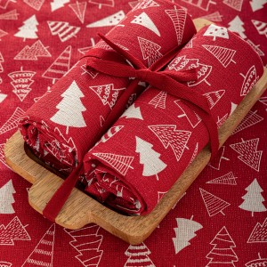 Σετ 2 Πετσέτες Κουζίνας Christmas Collection CC100 40X70 Palamaiki