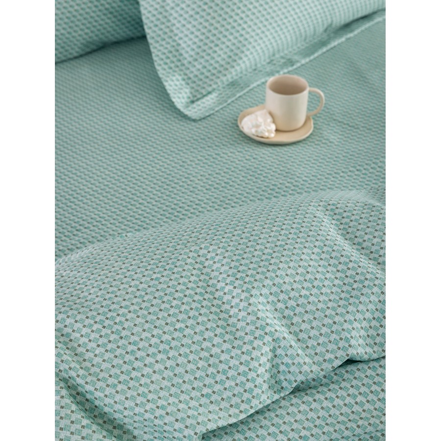 Σετ Σεντόνια King Size Pale Collection PAL704 285X270 Palamaiki Σετ Σεντόνια King Size Pale Collection PAL704 285X270 Palamaiki