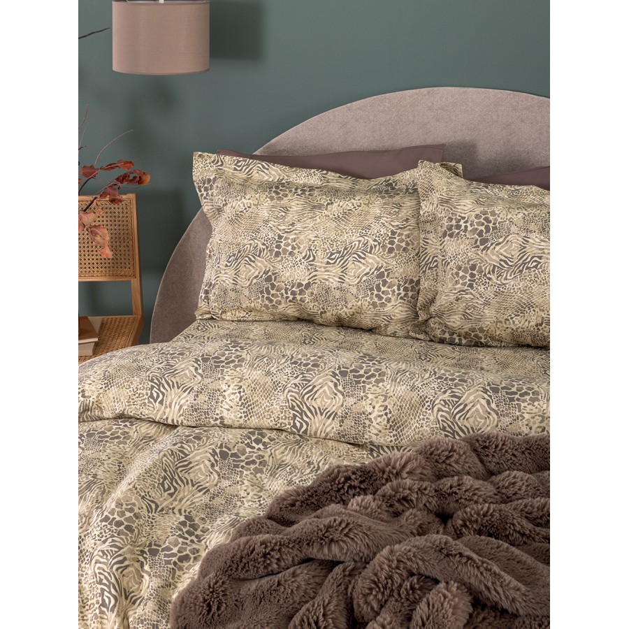 Σετ Σεντόνια King Size Pale Collection PAL706 285X270 Palamaiki Σετ Σεντόνια King Size Pale Collection PAL706 285X270 Palamaiki