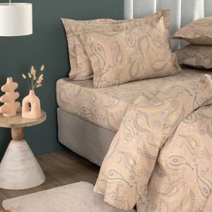 Σετ Σεντόνια King Size Pale Collection PAL707 285X270 Palamaiki Σετ Σεντόνια King Size Pale Collection PAL707 285X270 Palamaiki