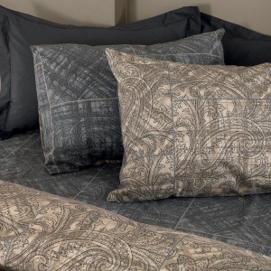 Σετ Σεντόνια Μονά Με λάστιχο Flannel Beauty FB0240 110X200+32 Palamaiki