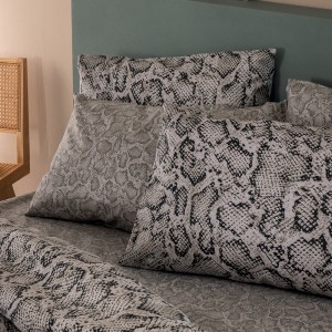 Σετ Σεντόνια Μονά Flannel Beauty FB0242 170X265 Palamaiki