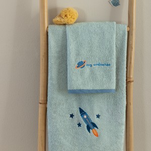 Σετ Παιδικές Πετσέτες Kids Bath Collection Mycosm 40X70 - 70X140 Palamaiki
