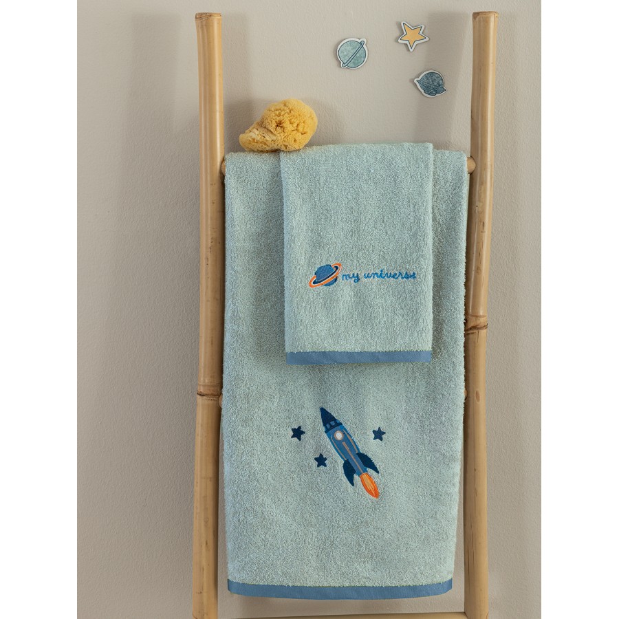 Σετ Παιδικές Πετσέτες Kids Bath Collection Mycosm 40X70 - 70X140 Palamaiki Σετ Παιδικές Πετσέτες Kids Bath Collection Mycosm 40X70 - 70X140 Palamaiki