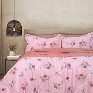 Σετ Πάπλωμα Και Σεντόνια Υπέρδιπλα Bed In A Bag B0694 230X260 Palamaiki