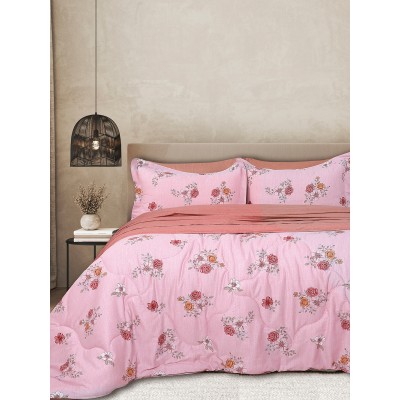 Σετ Πάπλωμα Και Σεντόνια Υπέρδιπλα Bed In A Bag B0694 230X260 Palamaiki