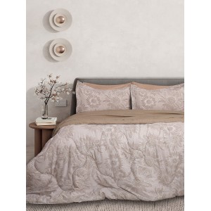 Σετ Πάπλωμα Και Σεντόνια Υπέρδιπλα Bed In A Bag B0695 230X260 Palamaiki