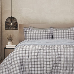 Σετ Πάπλωμα Και Σεντόνια Υπέρδιπλα Bed In A Bag B0696 230X260 Palamaiki