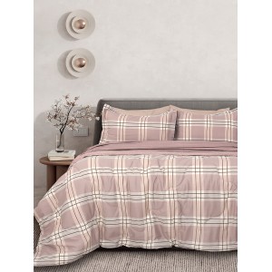 Σετ Πάπλωμα Και Σεντόνια Υπέρδιπλα Bed In A Bag B0697 230X260 Palamaiki