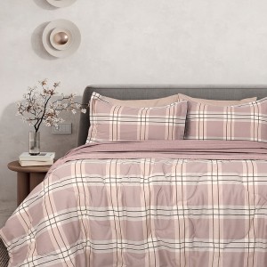 Σετ Πάπλωμα Και Σεντόνια Υπέρδιπλα Bed In A Bag B0697 230X260 Palamaiki