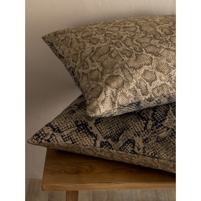 Σετ Παπλωματοθήκη Υπέρδιπλη Flannel Beauty FB0243 240X250 Palamaiki
