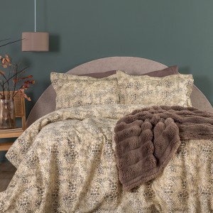 Σετ Παπλωματοθήκη Υπέρδιπλη Pale Collection PAL706 230X250 Palamaiki