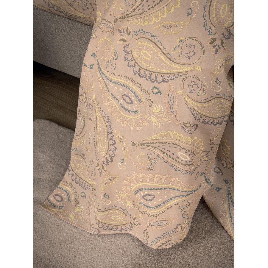 Σετ Παπλωματοθήκη Υπέρδιπλη Pale Collection PAL707 230X250 Palamaiki Σετ Παπλωματοθήκη Υπέρδιπλη Pale Collection PAL707 230X250 Palamaiki