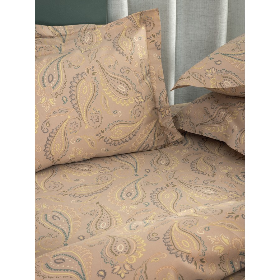 Σετ Παπλωματοθήκη Υπέρδιπλη Pale Collection PAL707 230X250 Palamaiki Σετ Παπλωματοθήκη Υπέρδιπλη Pale Collection PAL707 230X250 Palamaiki