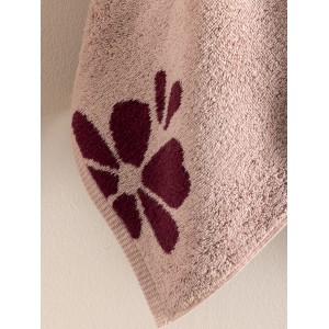 Σετ Πετσέτες Bath Collection Lou Rose 30X50 - 50X90 - 70X140 Palamaiki