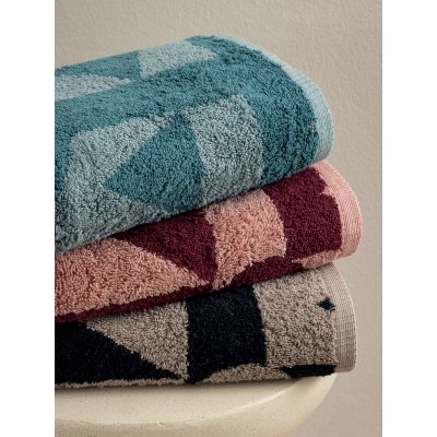 Σετ Πετσέτες Bath Collection Tuv Sky 30X50 - 50X90 - 70X140 Palamaiki