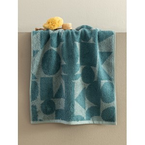 Σετ Πετσέτες Bath Collection Tuv Sky 30X50 - 50X90 - 70X140 Palamaiki