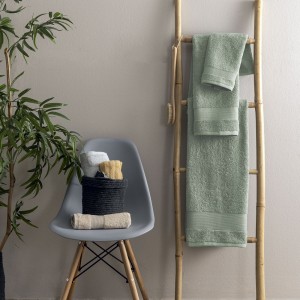Σετ Πετσέτες Bath Collection Naya Aqua 30X50 - 50X90 - 70X140 Palamaiki