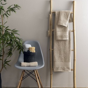 Σετ Πετσέτες Bath Collection Naya Fog 30X50 - 50X90 - 70X140 Palamaiki