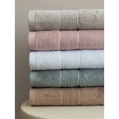 Σετ Πετσέτες Bath Collection Vins Rose 30X50 - 50X100 - 70X140 Palamaiki
